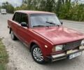 Красный ВАЗ 2105, объемом двигателя 1.3 л и пробегом 250 тыс. км за 700 $, фото 1 на Automoto.ua