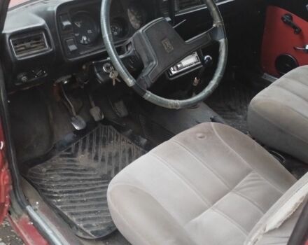 Червоний ВАЗ 2105, об'ємом двигуна 0 л та пробігом 97 тис. км за 361 $, фото 3 на Automoto.ua