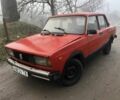 Красный ВАЗ 2105, объемом двигателя 0 л и пробегом 180 тыс. км за 420 $, фото 1 на Automoto.ua
