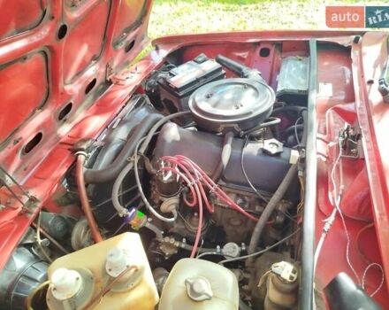 ВАЗ 2105 1986 в Хмельницком на Automoto.ua Красный ВАЗ 2105, объемом двигателя 0 л и пробегом 22 тыс. км за 1000 $, фото 5 на Automoto.ua