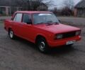 Красный ВАЗ 2105, объемом двигателя 1.5 л и пробегом 90 тыс. км за 780 $, фото 1 на Automoto.ua