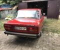 Красный ВАЗ 2105, объемом двигателя 1.2 л и пробегом 80 тыс. км за 1500 $, фото 2 на Automoto.ua