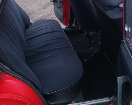 Красный ВАЗ 2105, объемом двигателя 1.5 л и пробегом 90 тыс. км за 780 $, фото 5 на Automoto.ua