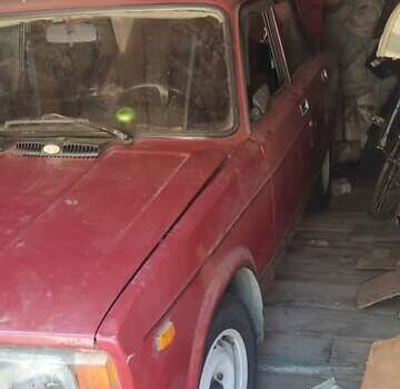 ВАЗ 2105 1986 в Чернигове на Automoto.ua Красный ВАЗ 2105, объемом двигателя 1.57 л и пробегом 119 тыс. км за 800 $, фото 2 на Automoto.ua