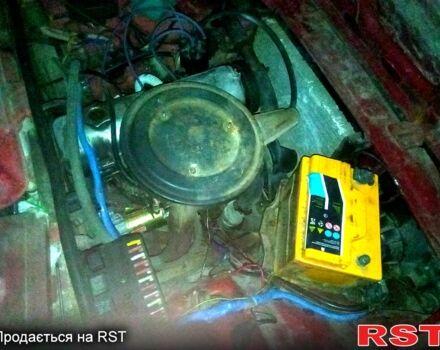 Червоний ВАЗ 2105, об'ємом двигуна 15 л та пробігом 0 тис. км за 600 $, фото 4 на Automoto.ua
