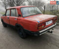 Красный ВАЗ 2105, объемом двигателя 1.3 л и пробегом 180 тыс. км за 420 $, фото 12 на Automoto.ua