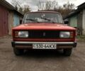 Красный ВАЗ 2105, объемом двигателя 2 л и пробегом 254 тыс. км за 778 $, фото 1 на Automoto.ua