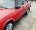 Красный ВАЗ 2105, объемом двигателя 1.3 л и пробегом 200 тыс. км за 715 $, фото 4 на Automoto.ua