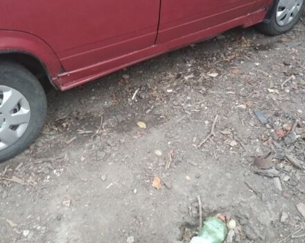 Червоний ВАЗ 2105, об'ємом двигуна 0 л та пробігом 97 тис. км за 361 $, фото 7 на Automoto.ua