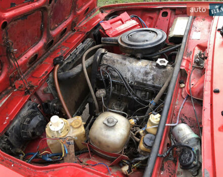 Красный ВАЗ 2105, объемом двигателя 1.3 л и пробегом 180 тыс. км за 420 $, фото 20 на Automoto.ua