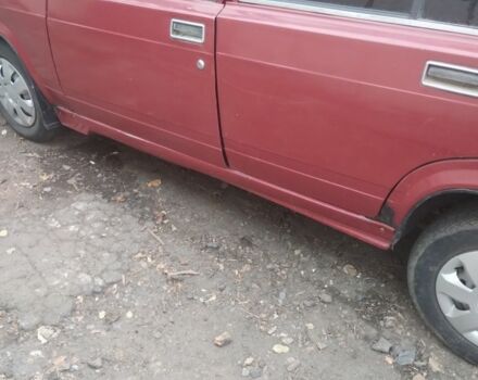 Червоний ВАЗ 2105, об'ємом двигуна 0 л та пробігом 97 тис. км за 361 $, фото 6 на Automoto.ua