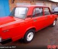 Червоний ВАЗ 2105, об'ємом двигуна 1.5 л та пробігом 113 тис. км за 1320 $, фото 1 на Automoto.ua
