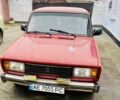 Красный ВАЗ 2105, объемом двигателя 1.3 л и пробегом 200 тыс. км за 715 $, фото 5 на Automoto.ua
