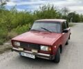 Красный ВАЗ 2105, объемом двигателя 1.3 л и пробегом 250 тыс. км за 700 $, фото 1 на Automoto.ua