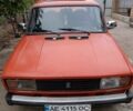 Красный ВАЗ 2105, объемом двигателя 1.3 л и пробегом 8 тыс. км за 839 $, фото 1 на Automoto.ua