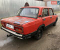 Красный ВАЗ 2105, объемом двигателя 1.3 л и пробегом 180 тыс. км за 420 $, фото 11 на Automoto.ua