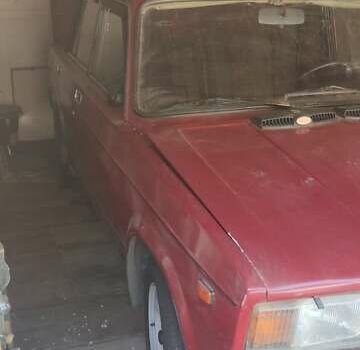 ВАЗ 2105 1986 в Чернигове на Automoto.ua Красный ВАЗ 2105, объемом двигателя 1.57 л и пробегом 119 тыс. км за 800 $, фото 1 на Automoto.ua