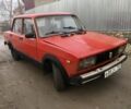 Красный ВАЗ 2105, объемом двигателя 0 л и пробегом 180 тыс. км за 420 $, фото 2 на Automoto.ua