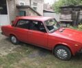 Красный ВАЗ 2105, объемом двигателя 1.2 л и пробегом 80 тыс. км за 1500 $, фото 1 на Automoto.ua