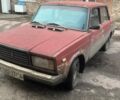 Червоний ВАЗ 2105, об'ємом двигуна 1.6 л та пробігом 200 тис. км за 402 $, фото 1 на Automoto.ua