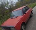 Красный ВАЗ 2105, объемом двигателя 1.3 л и пробегом 678 тыс. км за 350 $, фото 1 на Automoto.ua
