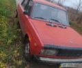 Красный ВАЗ 2105, объемом двигателя 1.3 л и пробегом 678 тыс. км за 350 $, фото 5 на Automoto.ua