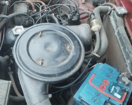 Червоний ВАЗ 2105, об'ємом двигуна 0 л та пробігом 97 тис. км за 361 $, фото 1 на Automoto.ua