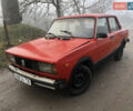 Красный ВАЗ 2105, объемом двигателя 1.3 л и пробегом 180 тыс. км за 420 $, фото 2 на Automoto.ua