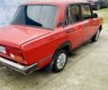 Красный ВАЗ 2105, объемом двигателя 1.3 л и пробегом 200 тыс. км за 715 $, фото 3 на Automoto.ua