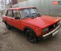 Красный ВАЗ 2105, объемом двигателя 1.3 л и пробегом 180 тыс. км за 420 $, фото 10 на Automoto.ua