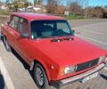 Красный ВАЗ 2105, объемом двигателя 1.2 л и пробегом 45 тыс. км за 1400 $, фото 1 на Automoto.ua