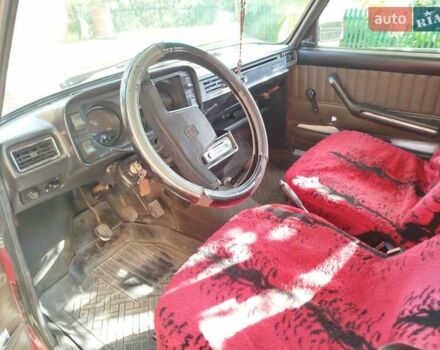 ВАЗ 2105 1986 в Хмельницком на Automoto.ua Красный ВАЗ 2105, объемом двигателя 0 л и пробегом 22 тыс. км за 1000 $, фото 7 на Automoto.ua
