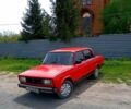 Красный ВАЗ 2105, объемом двигателя 1.3 л и пробегом 3 тыс. км за 630 $, фото 1 на Automoto.ua