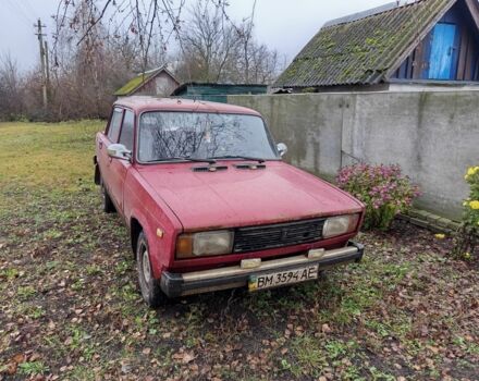 Червоний ВАЗ 2105, об'ємом двигуна 0 л та пробігом 24 тис. км за 428 $, фото 2 на Automoto.ua