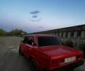 Червоний ВАЗ 2105, об'ємом двигуна 7 л та пробігом 150 тис. км за 325 $, фото 1 на Automoto.ua