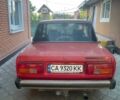 Красный ВАЗ 2105, объемом двигателя 1.29 л и пробегом 242 тыс. км за 830 $, фото 8 на Automoto.ua