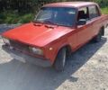 Червоний ВАЗ 2105, об'ємом двигуна 1.5 л та пробігом 100 тис. км за 369 $, фото 1 на Automoto.ua