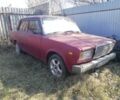 Красный ВАЗ 2105, объемом двигателя 0 л и пробегом 150 тыс. км за 407 $, фото 1 на Automoto.ua
