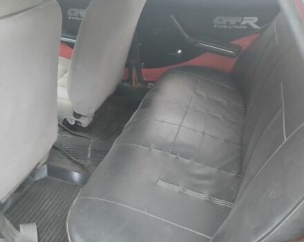 Червоний ВАЗ 2105, об'ємом двигуна 0 л та пробігом 97 тис. км за 361 $, фото 2 на Automoto.ua