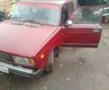 Червоний ВАЗ 2105, об'ємом двигуна 1.1 л та пробігом 1000 тис. км за 306 $, фото 3 на Automoto.ua