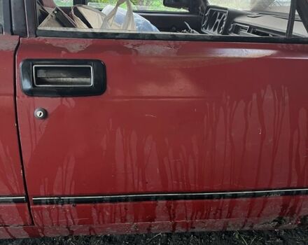 Червоний ВАЗ 2105, об'ємом двигуна 0 л та пробігом 100 тис. км за 194 $, фото 6 на Automoto.ua