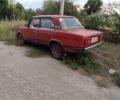 Красный ВАЗ 2105, объемом двигателя 2 л и пробегом 1000 тыс. км за 600 $, фото 1 на Automoto.ua