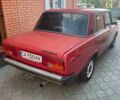 Красный ВАЗ 2105, объемом двигателя 1.29 л и пробегом 242 тыс. км за 830 $, фото 7 на Automoto.ua