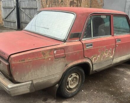 Червоний ВАЗ 2105, об'ємом двигуна 1.6 л та пробігом 200 тис. км за 402 $, фото 2 на Automoto.ua