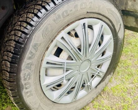 Красный ВАЗ 2105, объемом двигателя 1.3 л и пробегом 200 тыс. км за 715 $, фото 1 на Automoto.ua