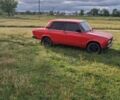 Красный ВАЗ 2105, объемом двигателя 1.5 л и пробегом 1 тыс. км за 444 $, фото 1 на Automoto.ua