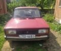 Красный ВАЗ 2105, объемом двигателя 0 л и пробегом 200 тыс. км за 380 $, фото 1 на Automoto.ua
