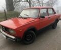 Красный ВАЗ 2105, объемом двигателя 0 л и пробегом 180 тыс. км за 420 $, фото 1 на Automoto.ua