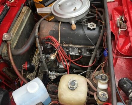 Червоний ВАЗ 2105, об'ємом двигуна 1.5 л та пробігом 87 тис. км за 950 $, фото 3 на Automoto.ua