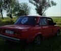 Красный ВАЗ 2105, объемом двигателя 1 л и пробегом 3 тыс. км за 969 $, фото 1 на Automoto.ua
